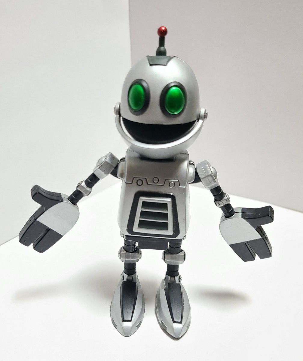 マグネチッククランク ラチェット&クランク フィギュア｜Yahoo!フリマ