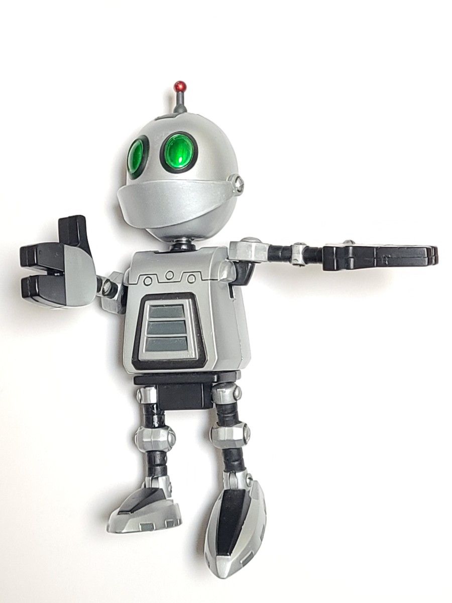 マグネチッククランク ラチェット&クランク フィギュア｜Yahoo!フリマ