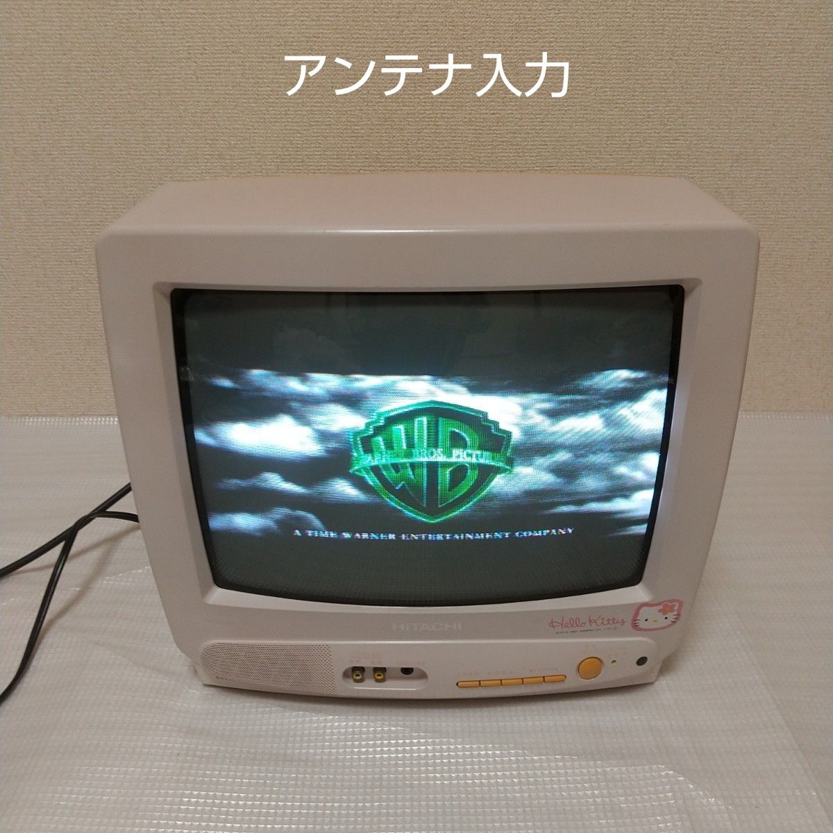 サンリオ ハローキティ ブラウン管テレビ｜Yahoo!フリマ（旧PayPayフリマ）