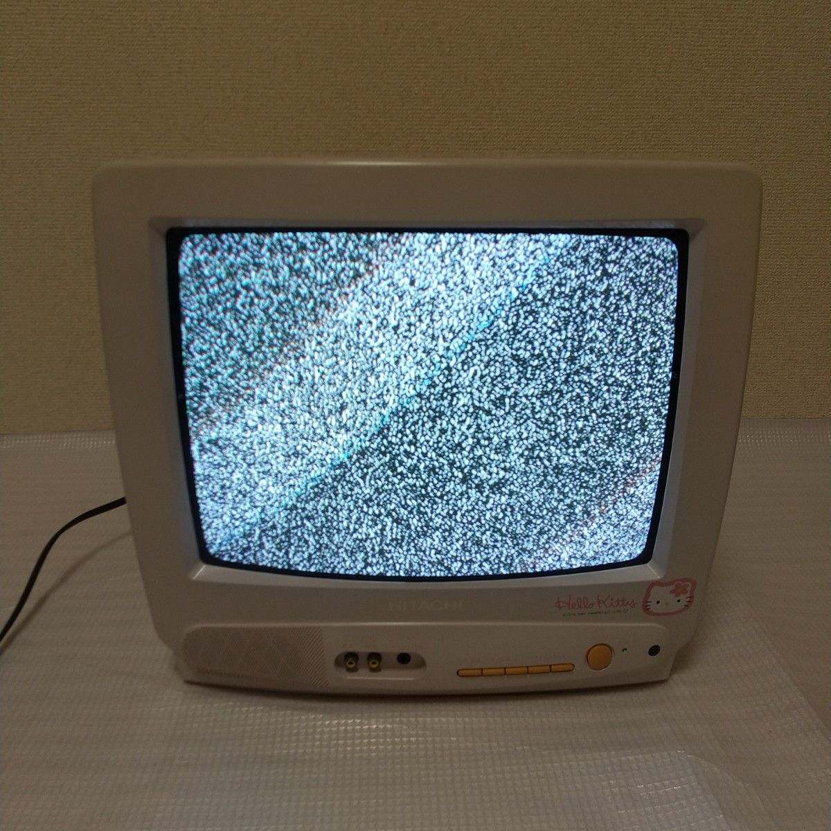 サンリオ ハローキティ ブラウン管テレビ｜Yahoo!フリマ（旧PayPayフリマ）
