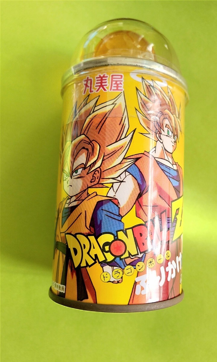 Yahoo!オークション - 【未開封】 丸美屋 ドラゴンボールZ ふりかけ 賞