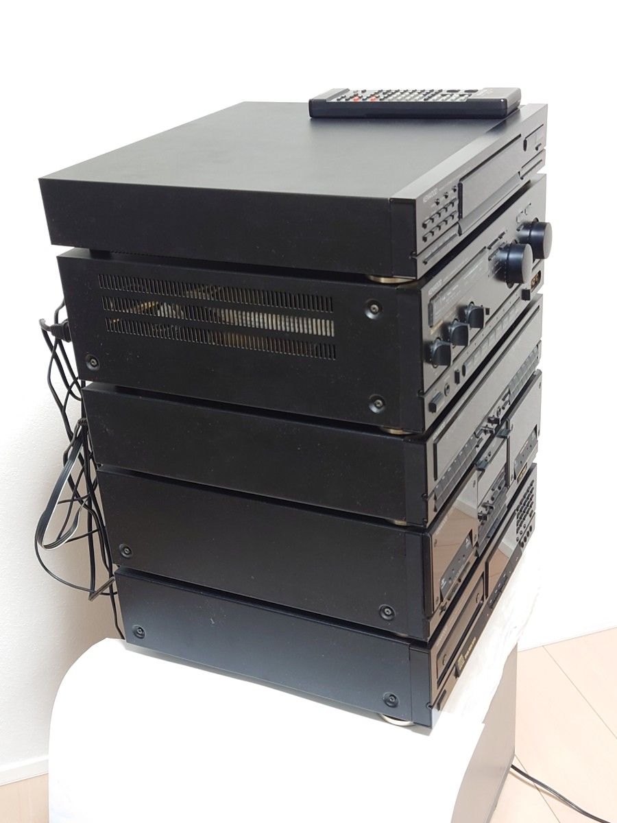 KENWOOD ケンウッド ROXY G5 バブルコンポ 本体｜Yahoo!フリマ（旧