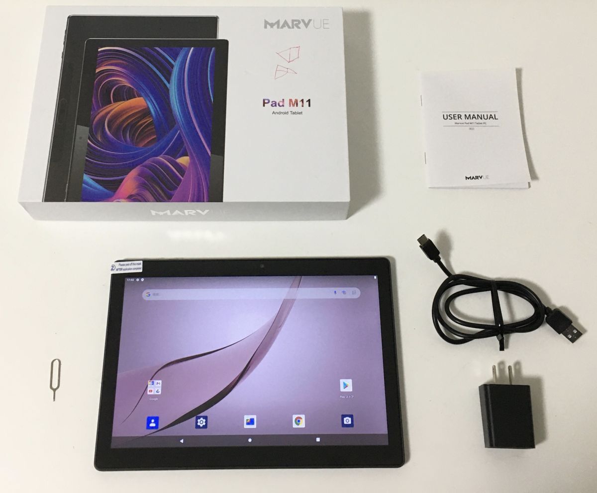 値下げ】Androidタブレット 11インチ MARVUE Pad M25 MARVUE MARVUE