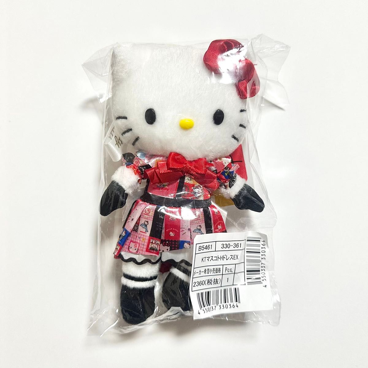 サンリオ ハローキティ展 キティ展 ハローキティ 50周年 マスコット