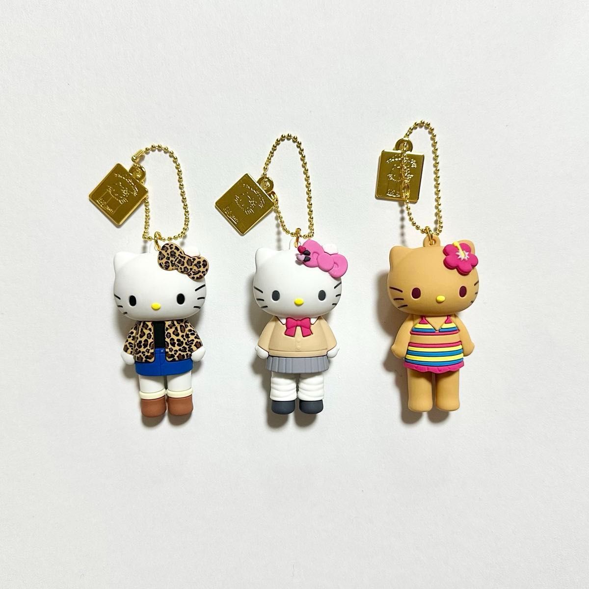 サンリオ ハローキティ展 キティ展 50周年 シークレットマスコット