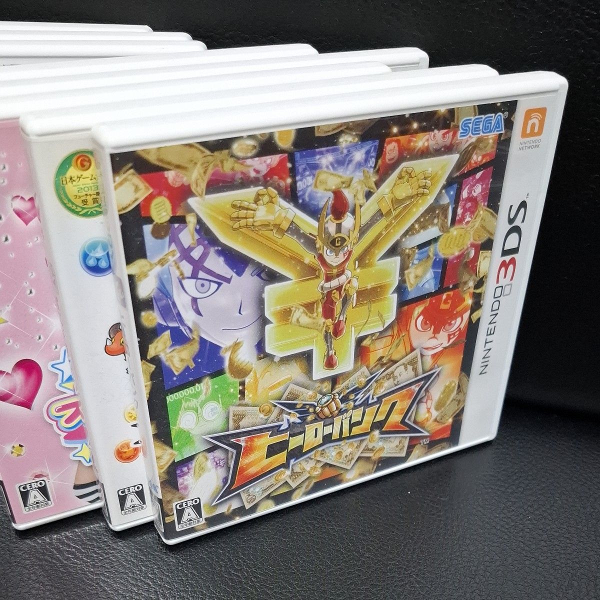 ニンテンドー3DS 3DSソフト8本セット｜Yahoo!フリマ（旧PayPayフリマ）