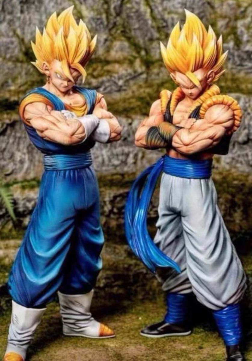 ドラゴンボール ベジットとゴジータ(2体) DRAGON BALL｜Yahoo!フリマ
