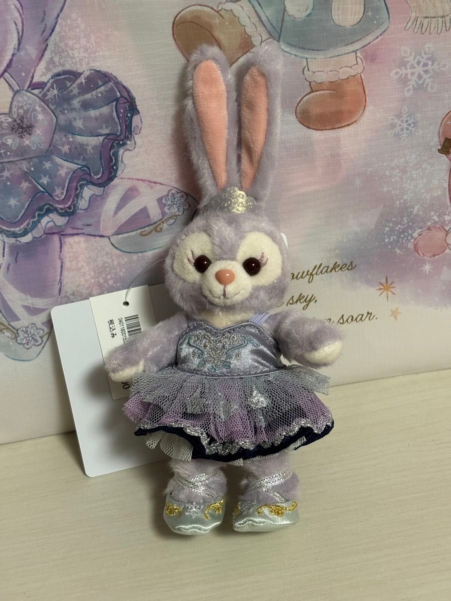 ディズニー シー ダッフィー&フレンズ ダンシングスノーフレークス