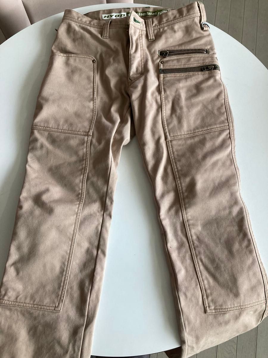HYOD ヒョウドウ スポーツデニム 冬用 30インチ｜Yahoo!フリマ（旧