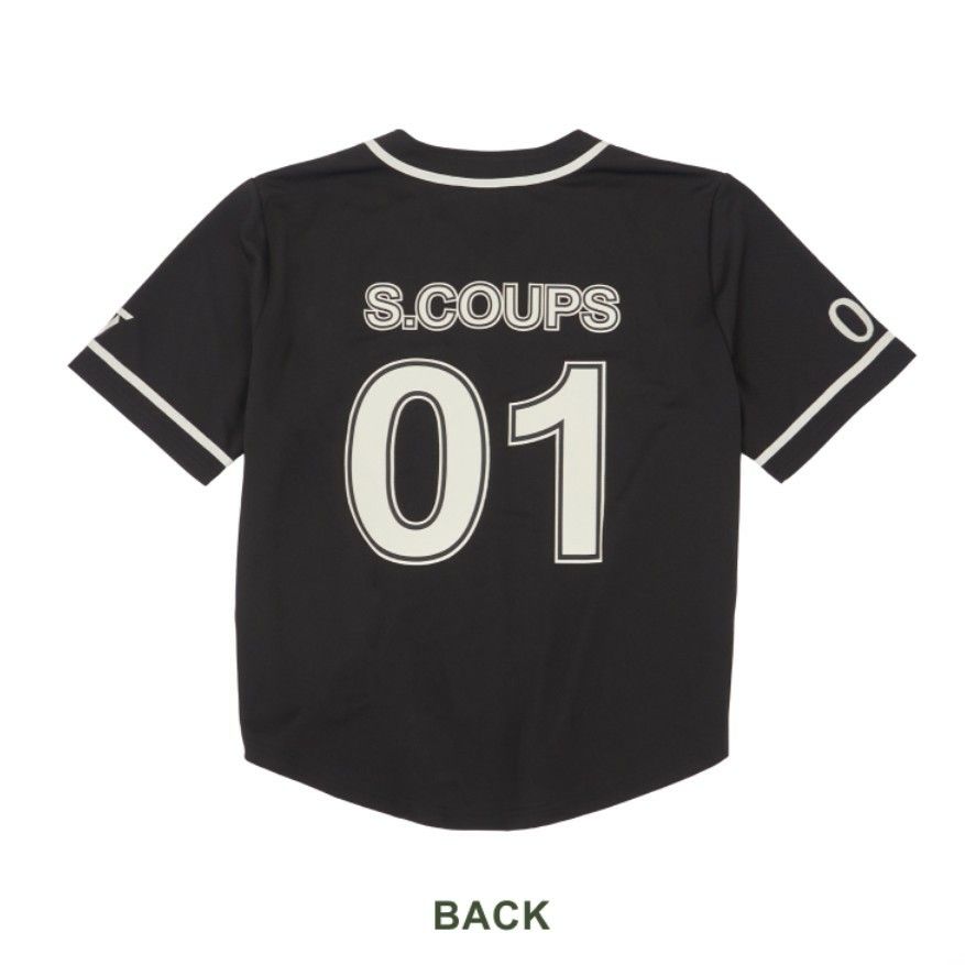 SEVENTEEN セブチ ユニフォーム ミンハオ RIGHT HERE JAPAN ディエイト