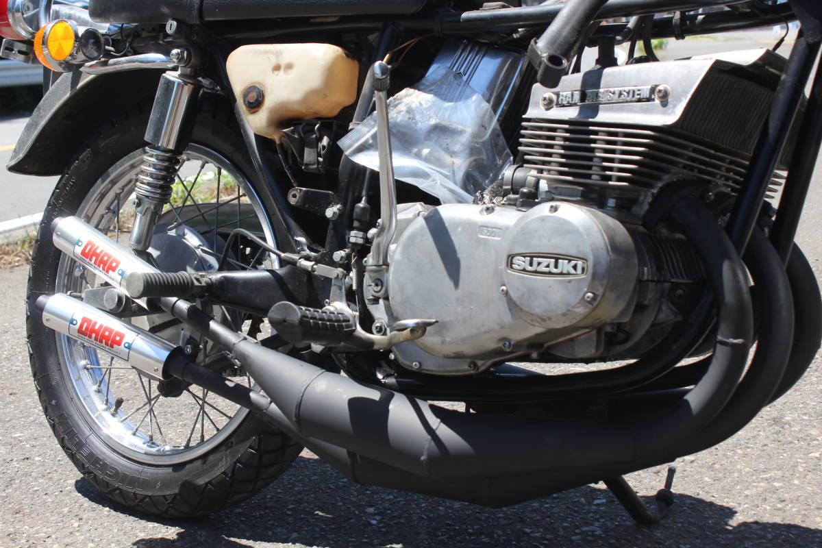 Yahoo!オークション - 【UAS】GT380 全年式用 DHRP ウエダデッドヒート