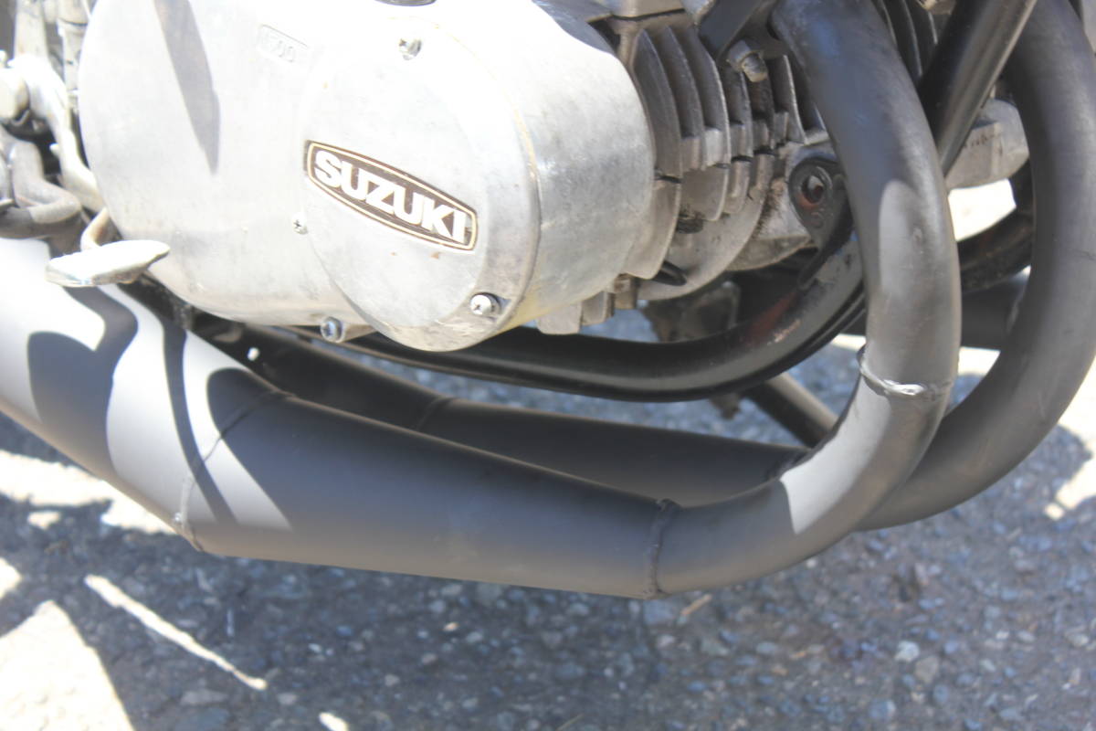 Yahoo!オークション - 【UAS】GT380 全年式用 DHRP ウエダデッドヒート