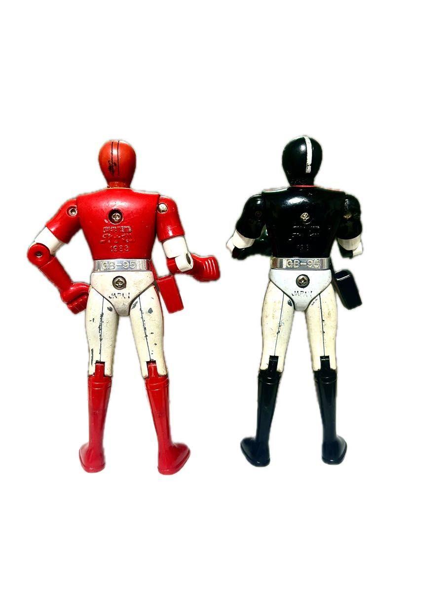 ポピー 超合金 ダイナレッド 科学戦隊ダイナマン ダイナレッド ダイナ