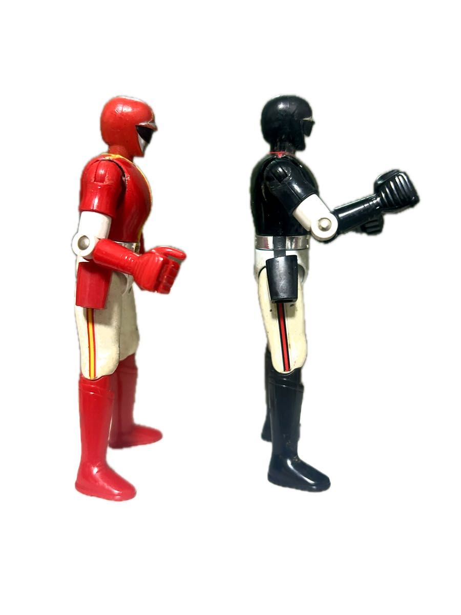 ポピー 超合金 ダイナレッド 科学戦隊ダイナマン ダイナレッド ダイナ