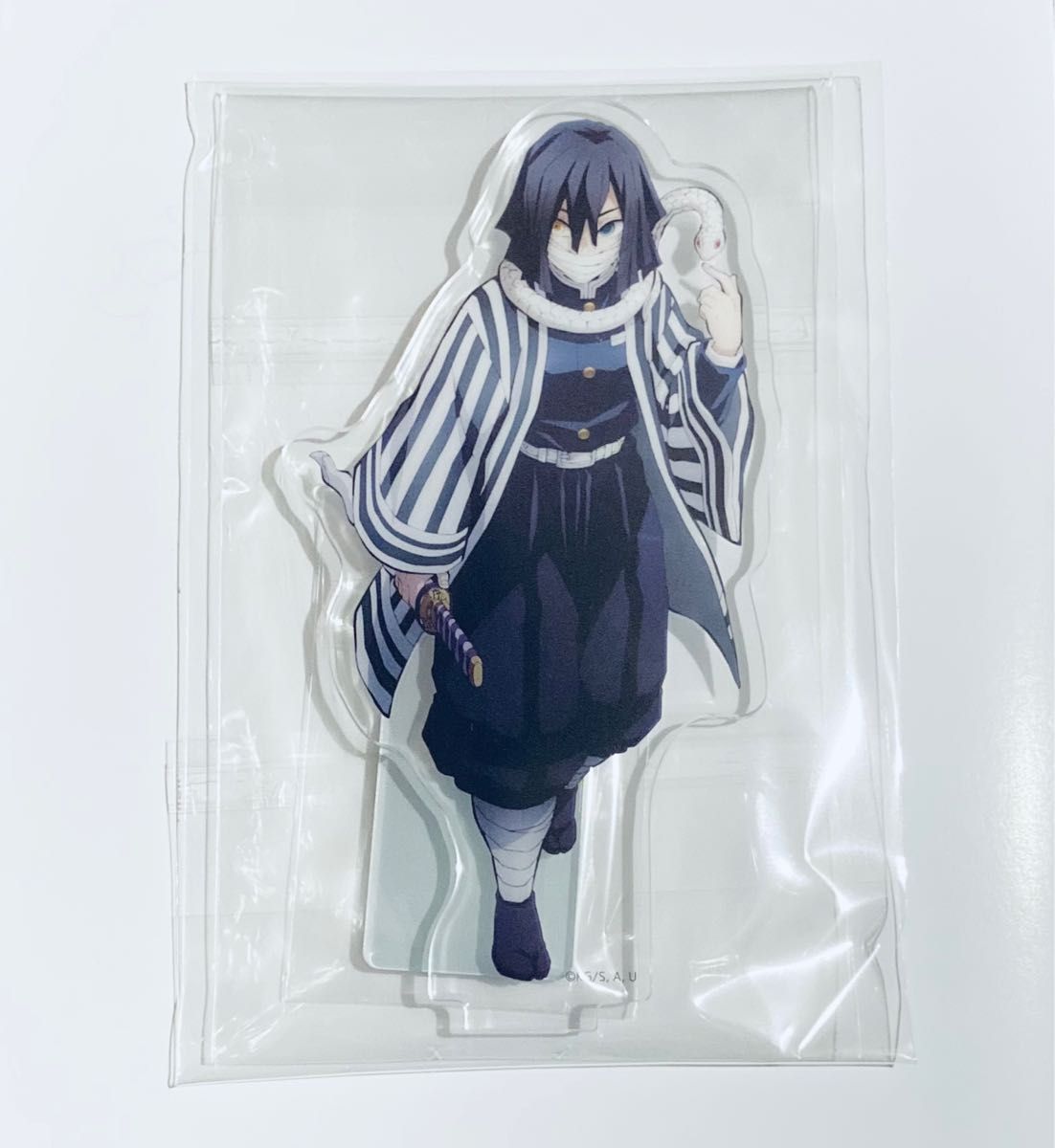 鬼滅の刃 伊黒小芭内 アクリルスタンド 柱稽古編OP 昼下がりの柱たち