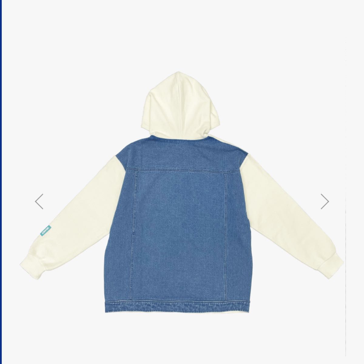 vaundy パーカー 新品未開封 one man live ARENA tour FUSION 即日発送