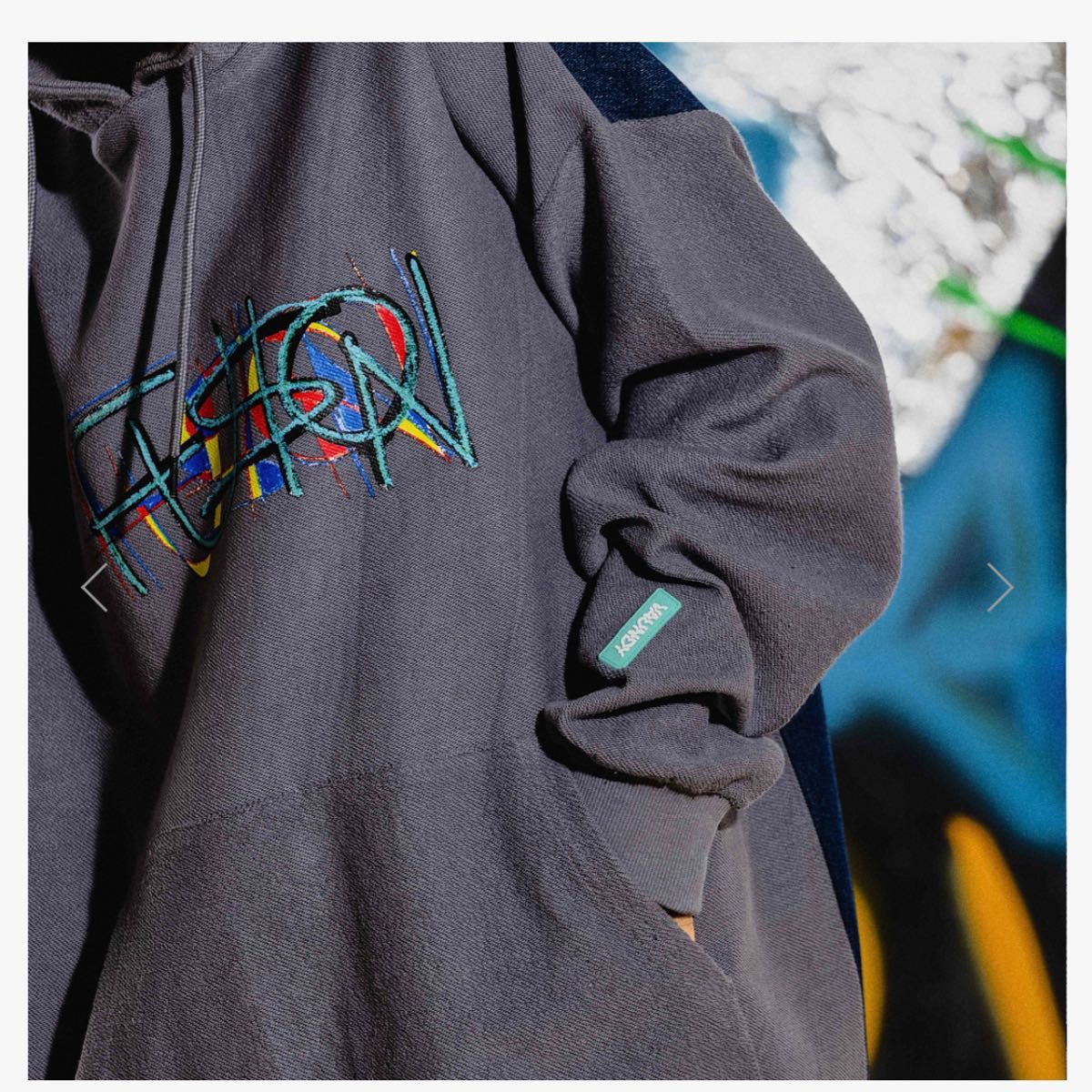 vaundy パーカー 新品未開封 one man live ARENA tour FUSION 即日発送