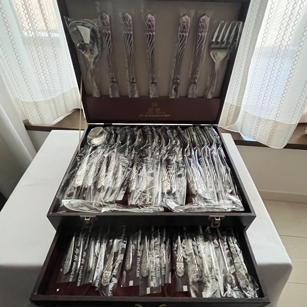 アズマ アルテノン 18-18 AZUMA Artenon 廃盤 上位モデル 希少品