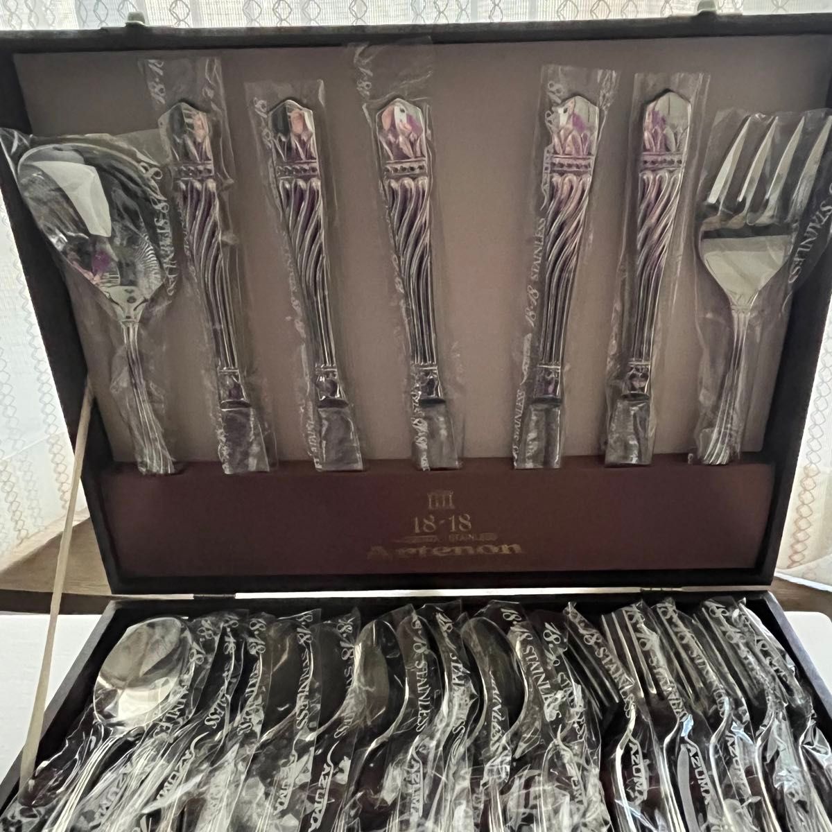 アズマ アルテノン 18-18 AZUMA Artenon 廃盤 上位モデル 希少品