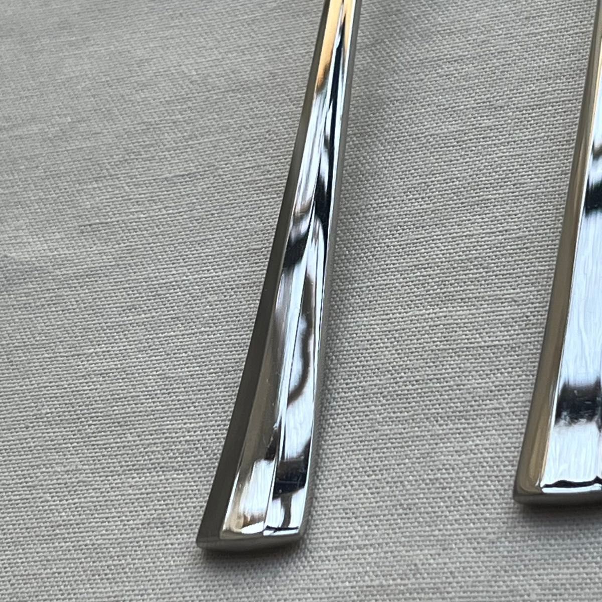 ラッキーウッド 18-12ステンレス ディナーカトラリー セット ベル