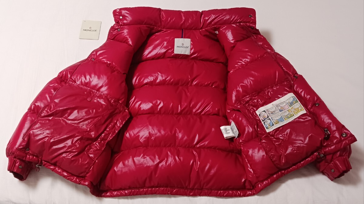 国内正規品 本物保証 MONCLER モンクレール 高品質 極暖 上質 ダウン