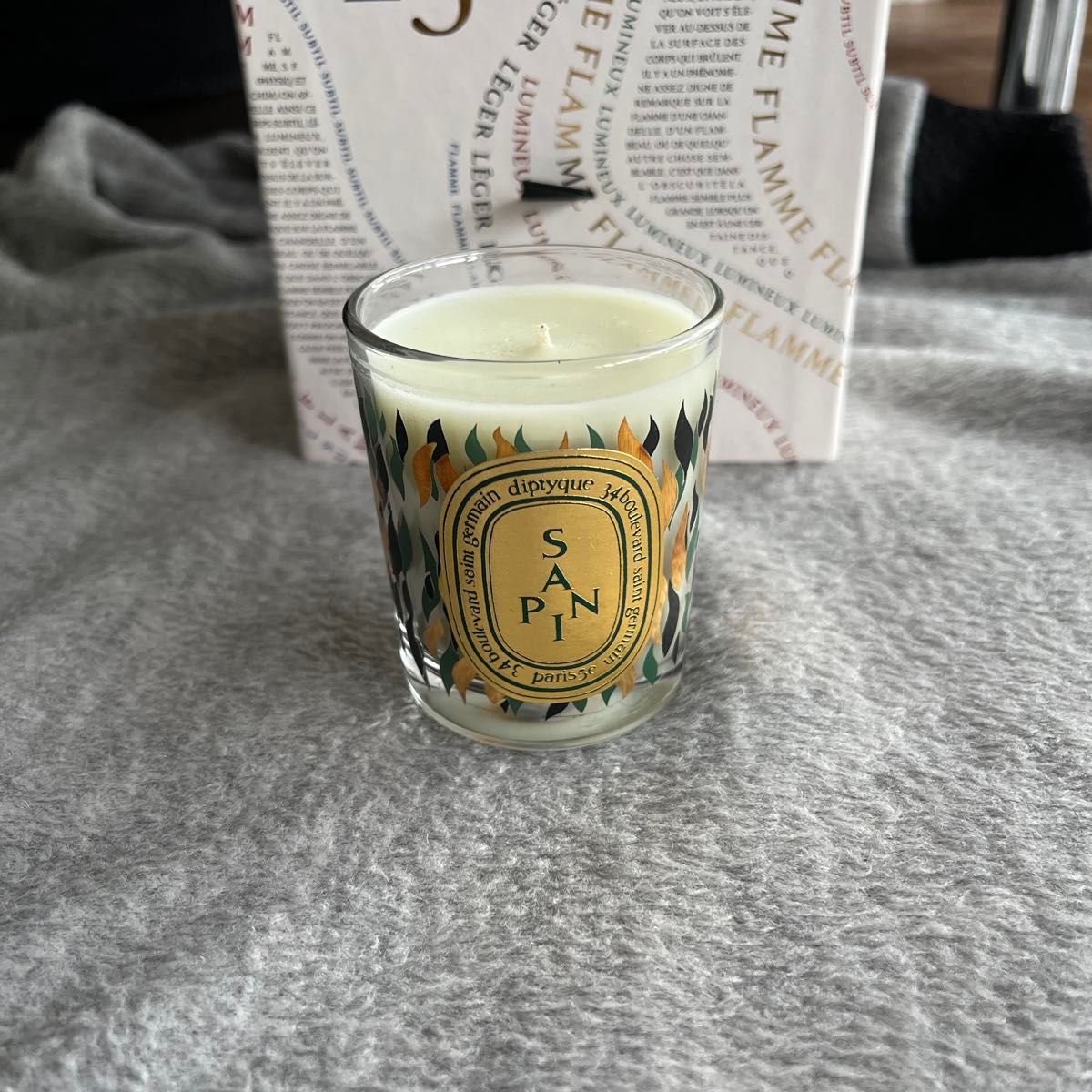 Diptyque ディプティック キャンドル SAPIN 70g｜Yahoo!フリマ（旧