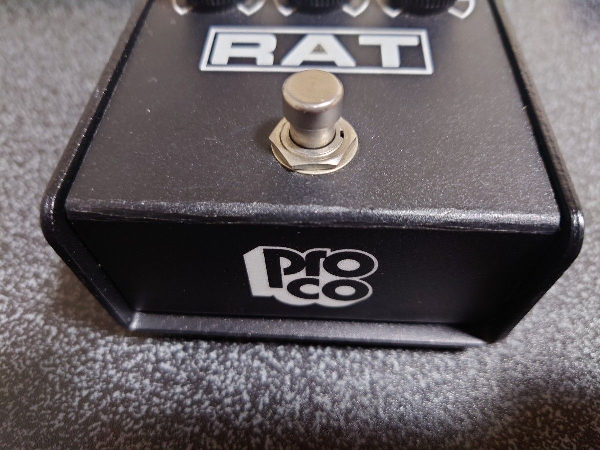 Proco RAT2 USA製 2000年｜Yahoo!フリマ（旧PayPayフリマ）