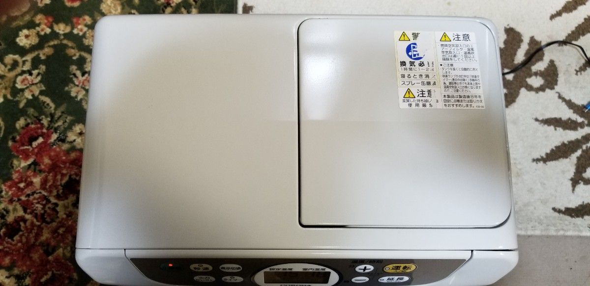 まあさん専用】CORONA 石油ファンヒーター FH-G3620BY 楽天市場