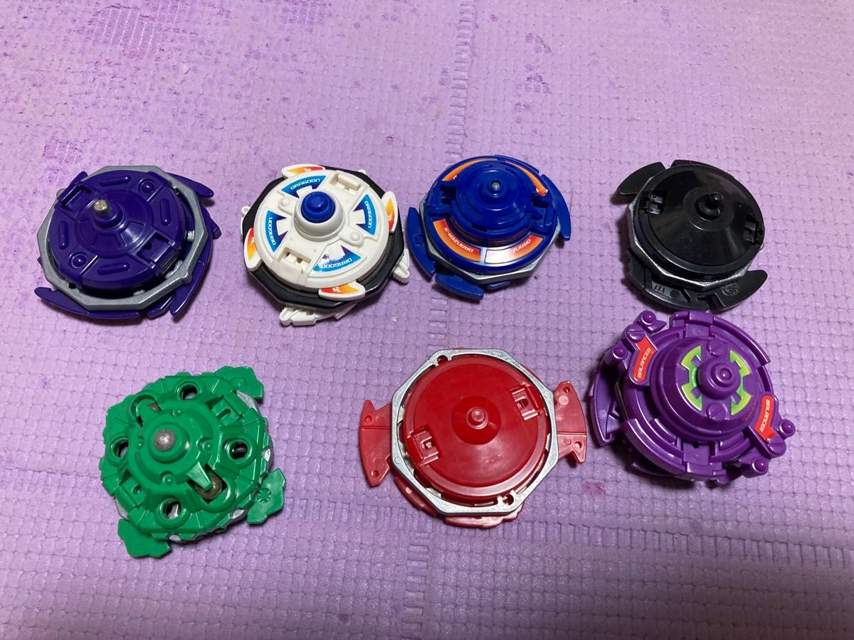 爆転シュートベイブレード 初期モデルまとめ売り｜Yahoo!フリマ（旧