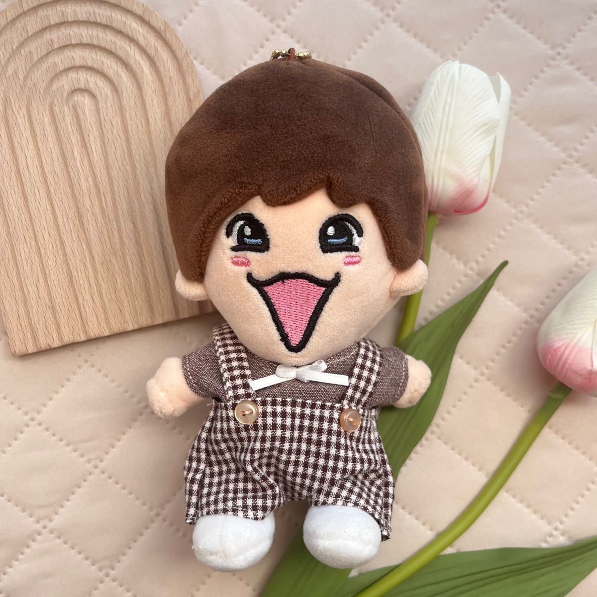 ちびぬい服 ちびぬい帽子 なにわ男子 ちびスト シミラールック ちび