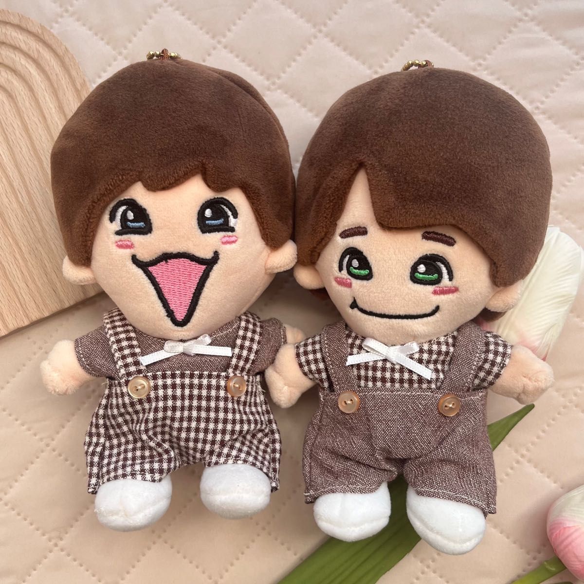 ちびぬい服 ちびぬい帽子 なにわ男子 ちびスト シミラールック ちび