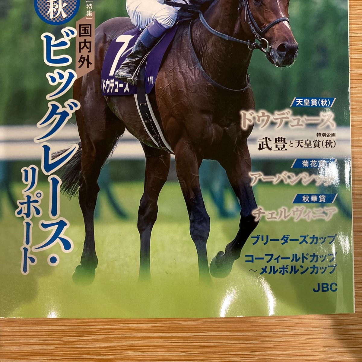 イクイノックス ドウデュース チェルヴィニア アーバンシック スマホ