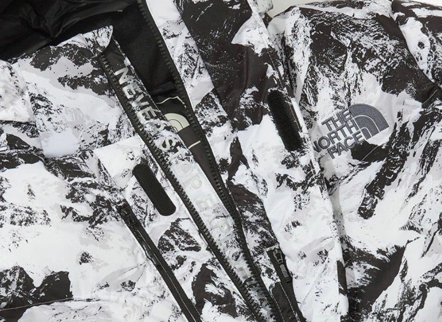 THE NORTH FACE ノースフェイス ダウンジャケット 新品 雪山 L｜Yahoo