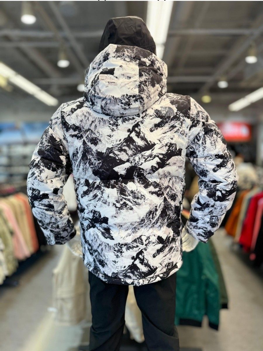 THE NORTH FACE ノースフェイス ダウンジャケット 新品 雪山 L｜Yahoo