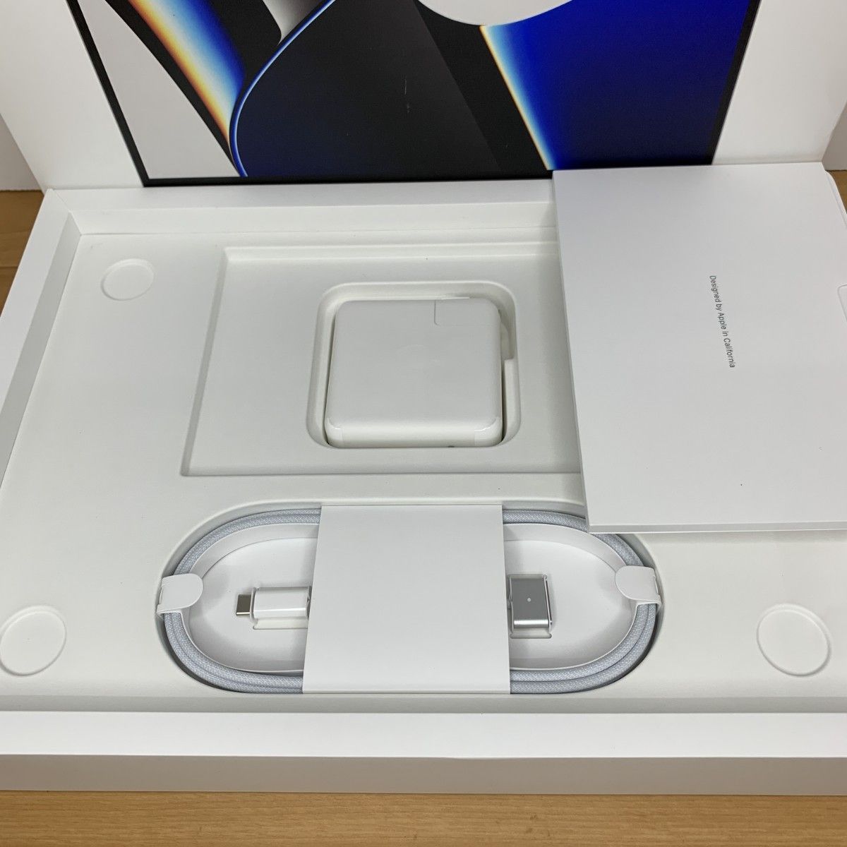 ほぼ新品 充放電回数2 MacBook Pro 14インチ 2021 M1Pro 16GB 512GB