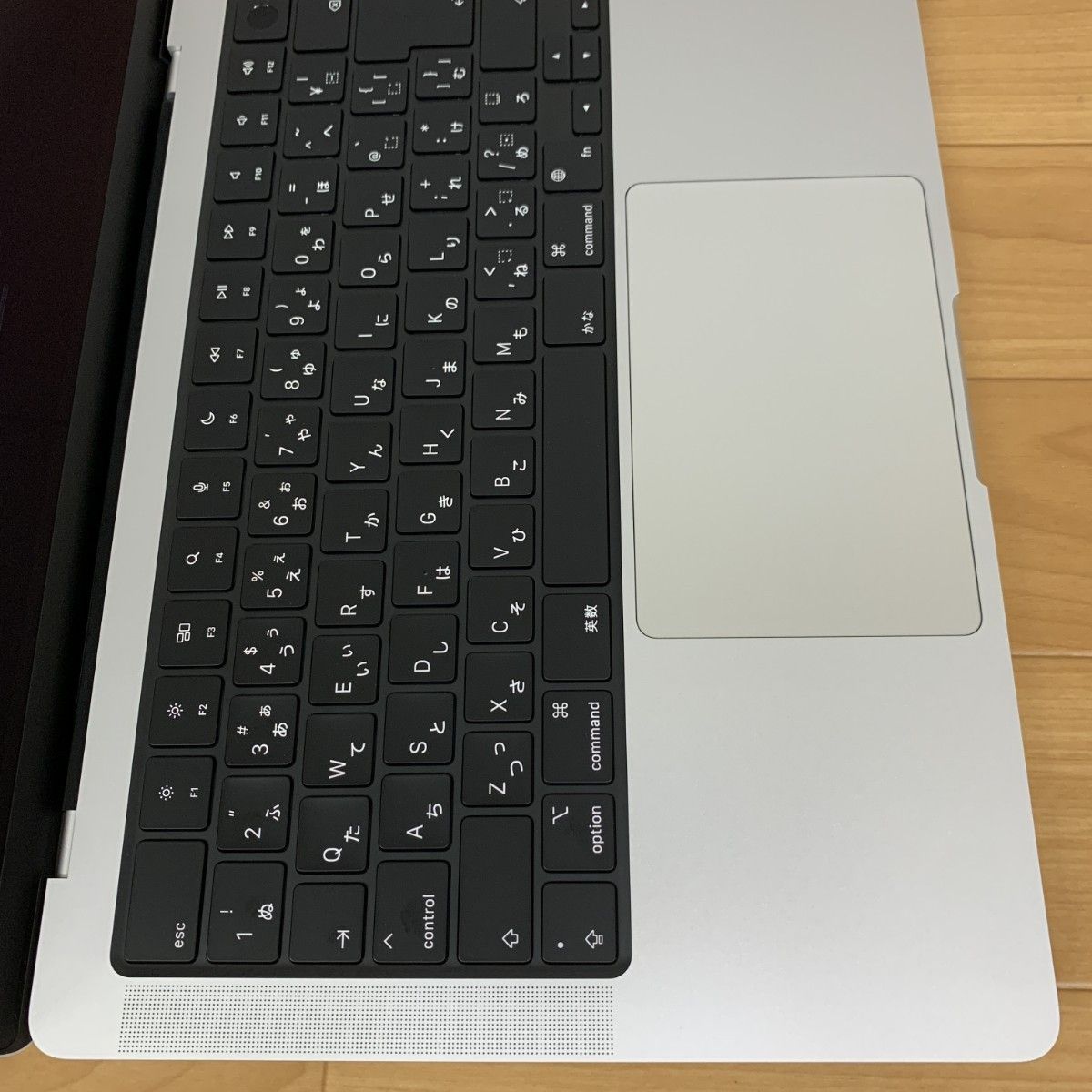 ほぼ新品 充放電回数2 MacBook Pro 14インチ 2021 M1Pro 16GB 512GB