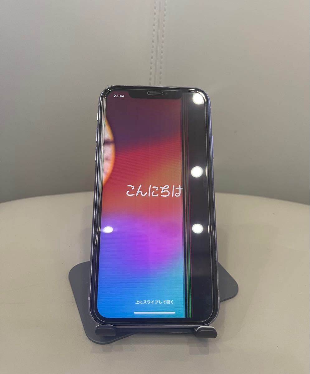 iPhone 11 128GB パープル SIMフリー ジャンク品｜Yahoo!フリマ（旧