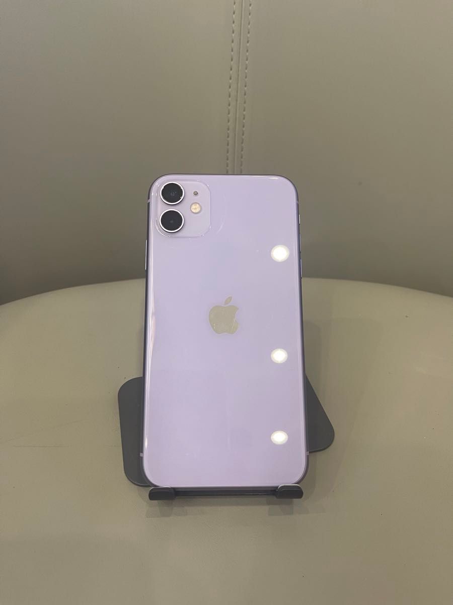 iPhone 11 128GB パープル SIMフリー ジャンク品｜Yahoo!フリマ（旧