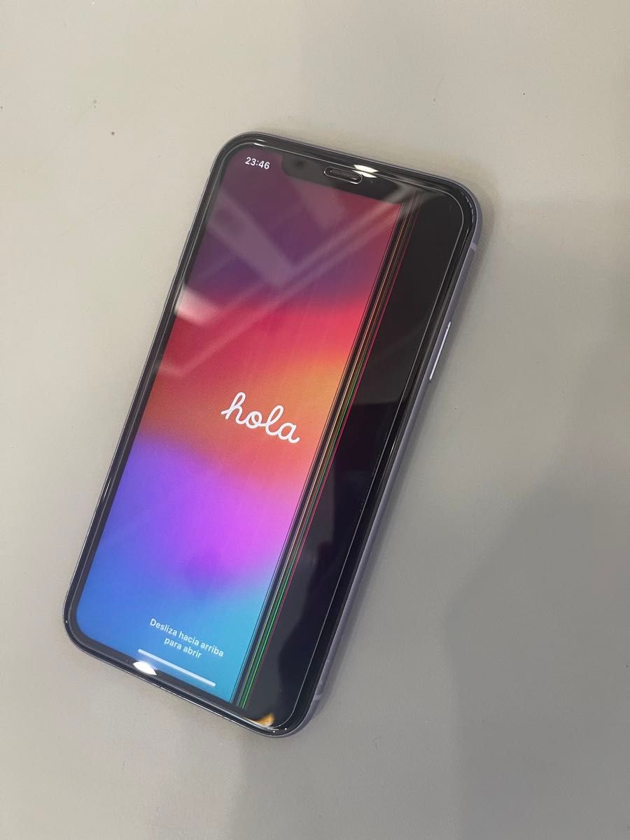 iPhone 11 128GB パープル SIMフリー ジャンク品｜Yahoo!フリマ（旧