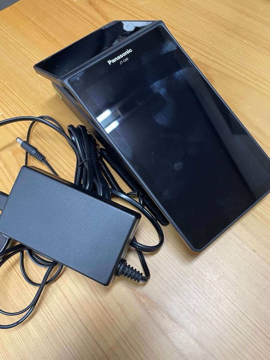 Panasonic パナソニック 据置型決済端末 JT-C60｜Yahoo!フリマ（旧