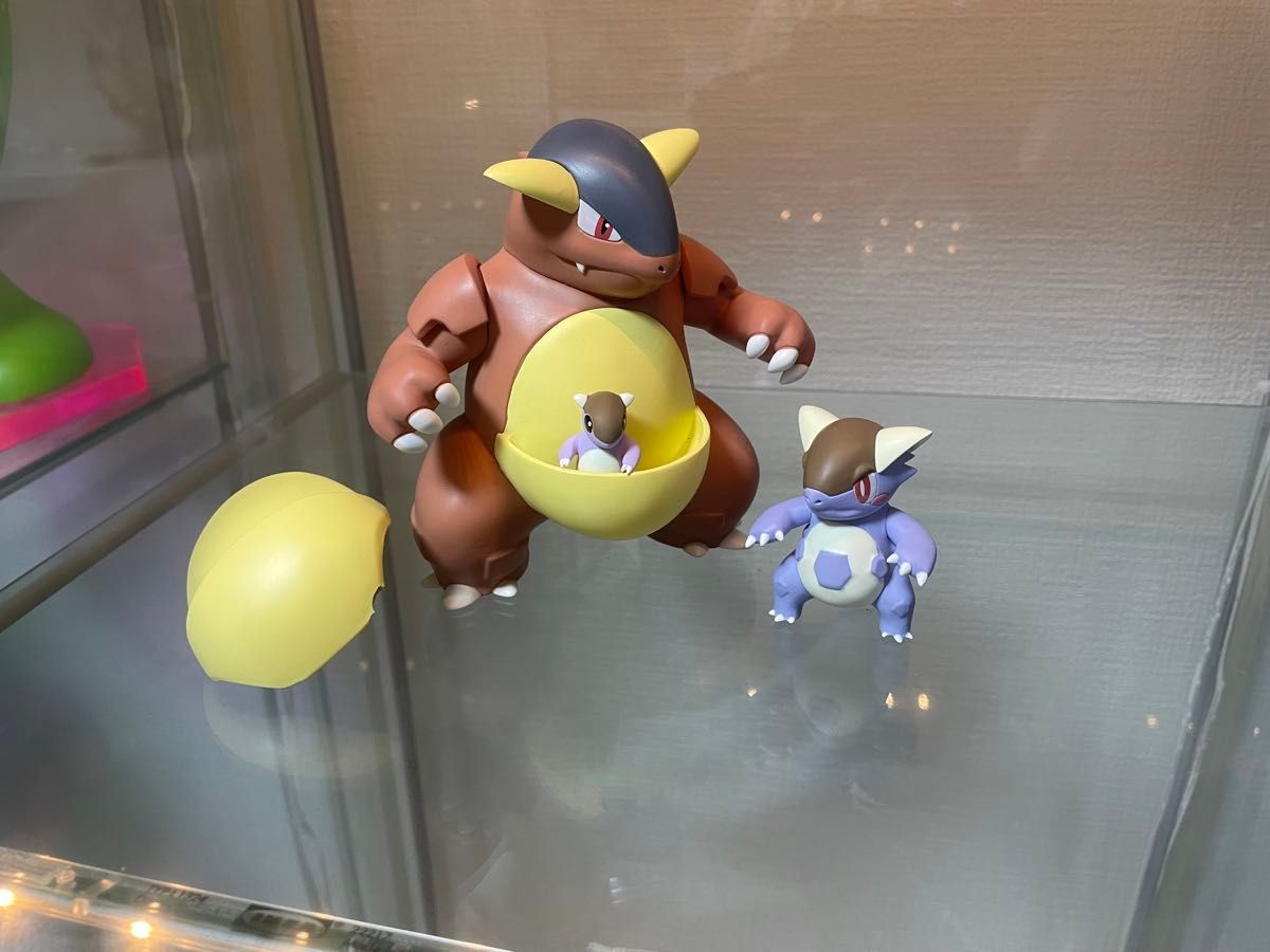 ポケモンスケールワールド と同じサイズ 1/20 海外フィギュア｜Yahoo