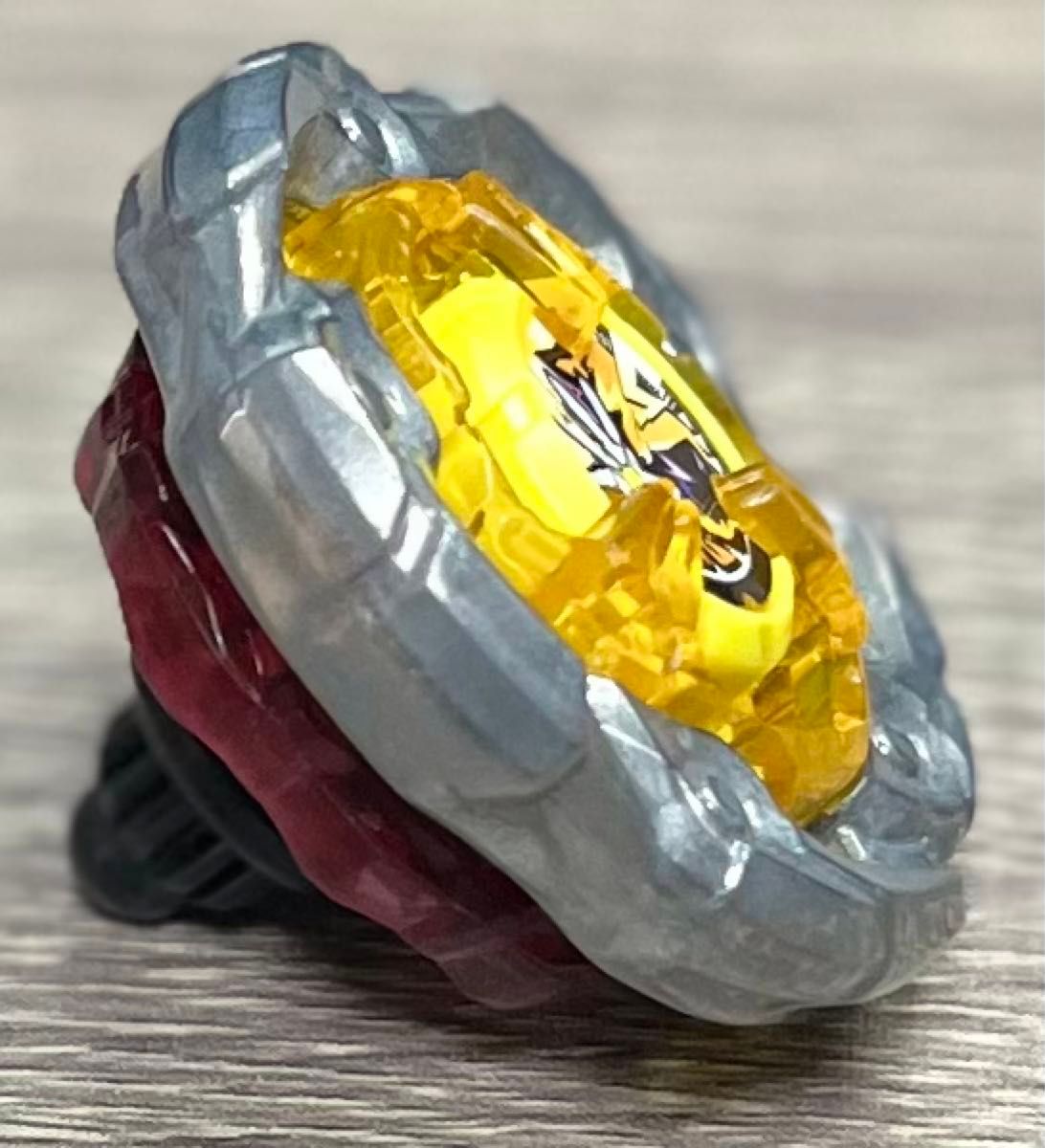 ベイブレードx ウィザードロッド9-60B 重量級・ダブルA1刻印ブレード