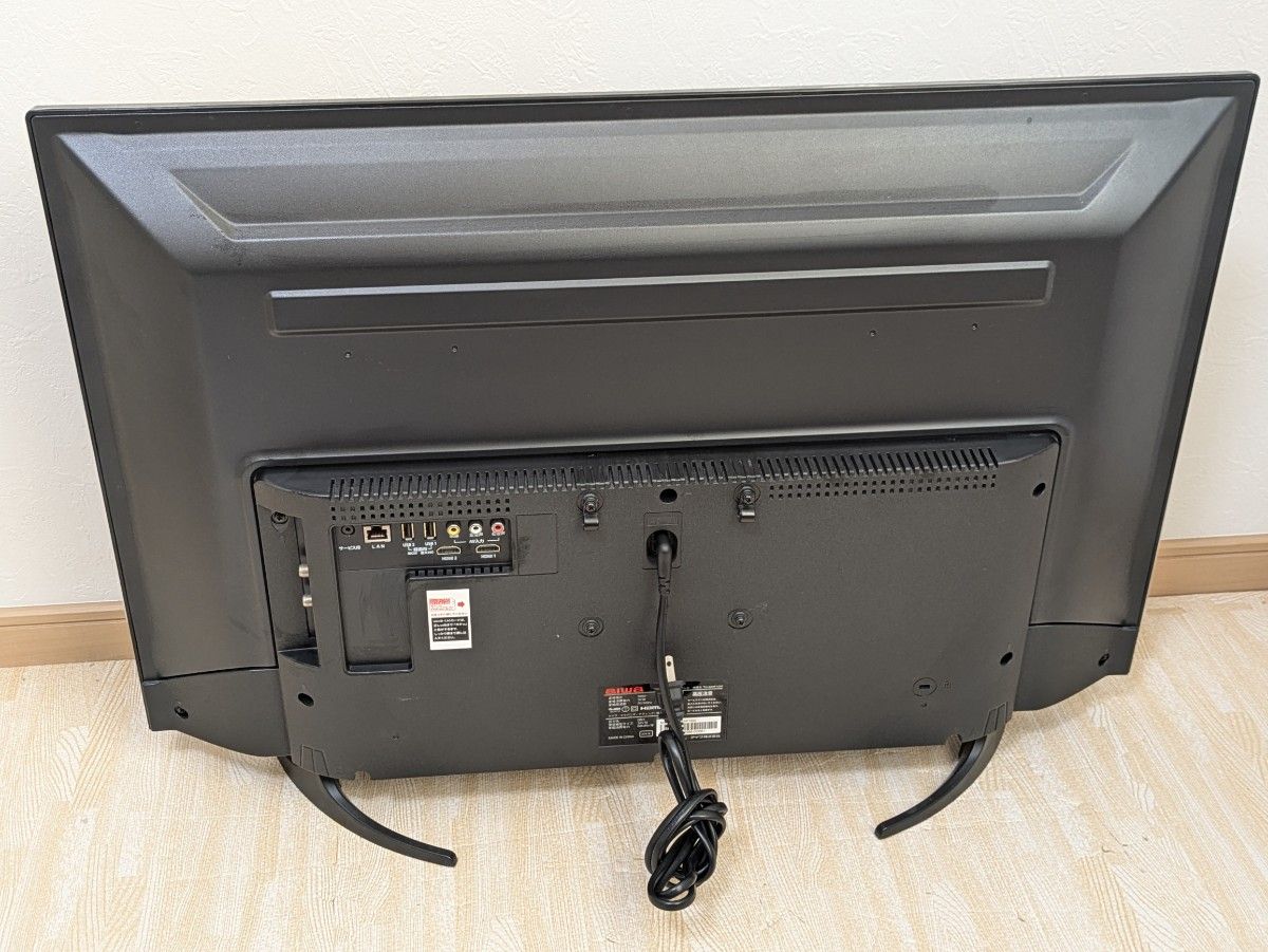 2020年製 aiwa TV-32HF10W 32インチ 液晶テレビ 32型｜Yahoo!フリマ