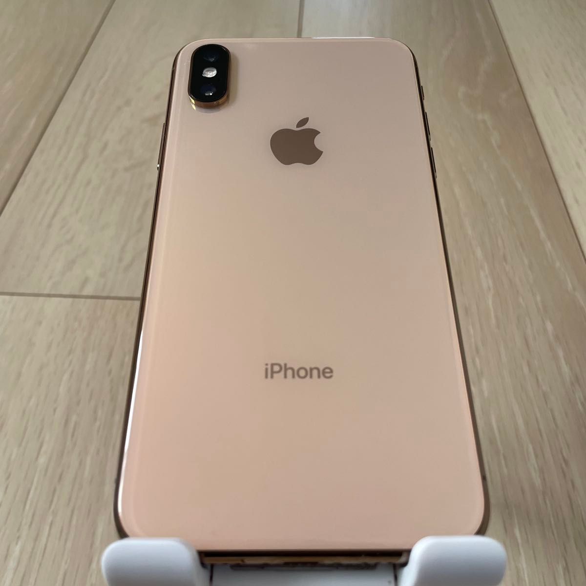 美品 iPhone Xs ゴールド 64GB 割れ無 【公式通販】