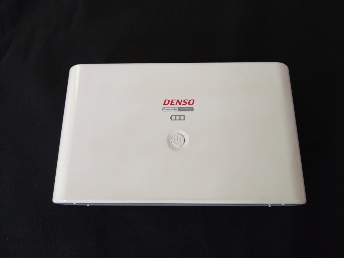 DENSO デンソー 24V トラック用 電気毛布 電気敷毛布 充電式 しきぬっ