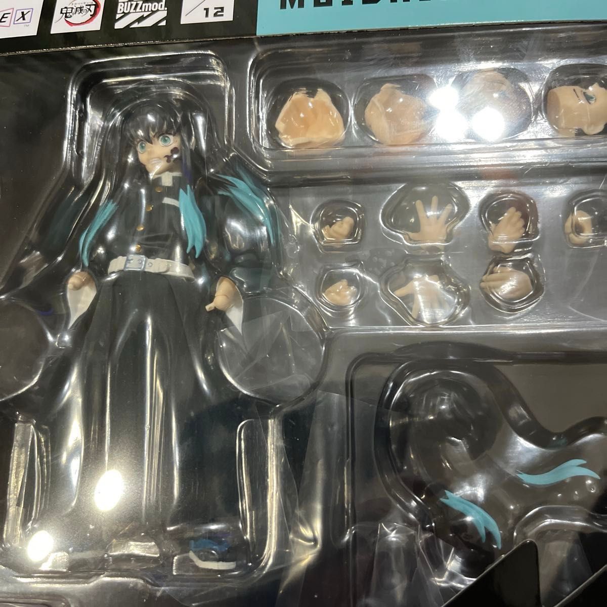 ANIPLEX BUZZmod 時透無一郎 鬼滅の刃 バズモッド ANIPLEX+限定 開封美