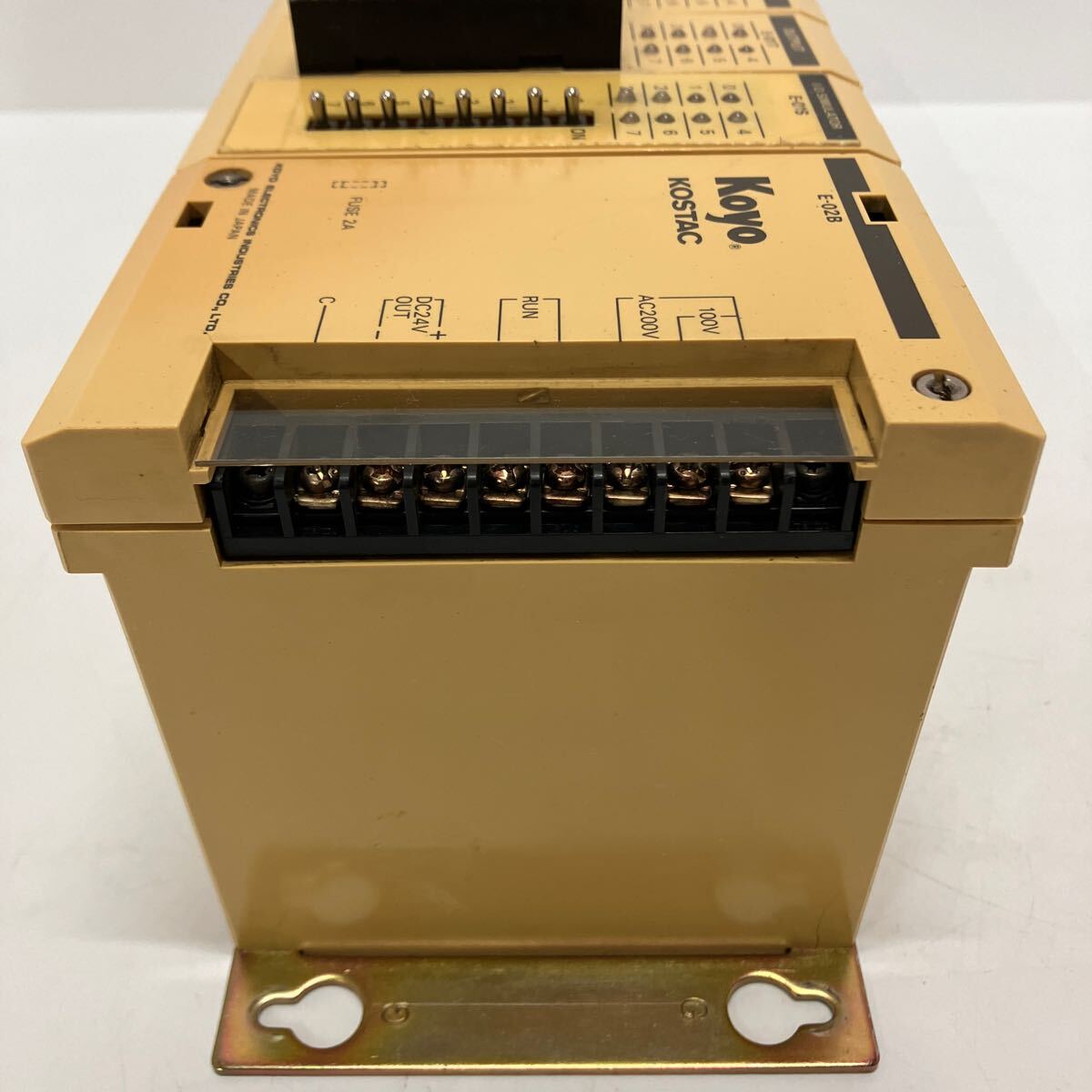 Yahoo!オークション - Koyo 光洋電子 KOSTAC E-02B E-01S E-01T/4個 シ