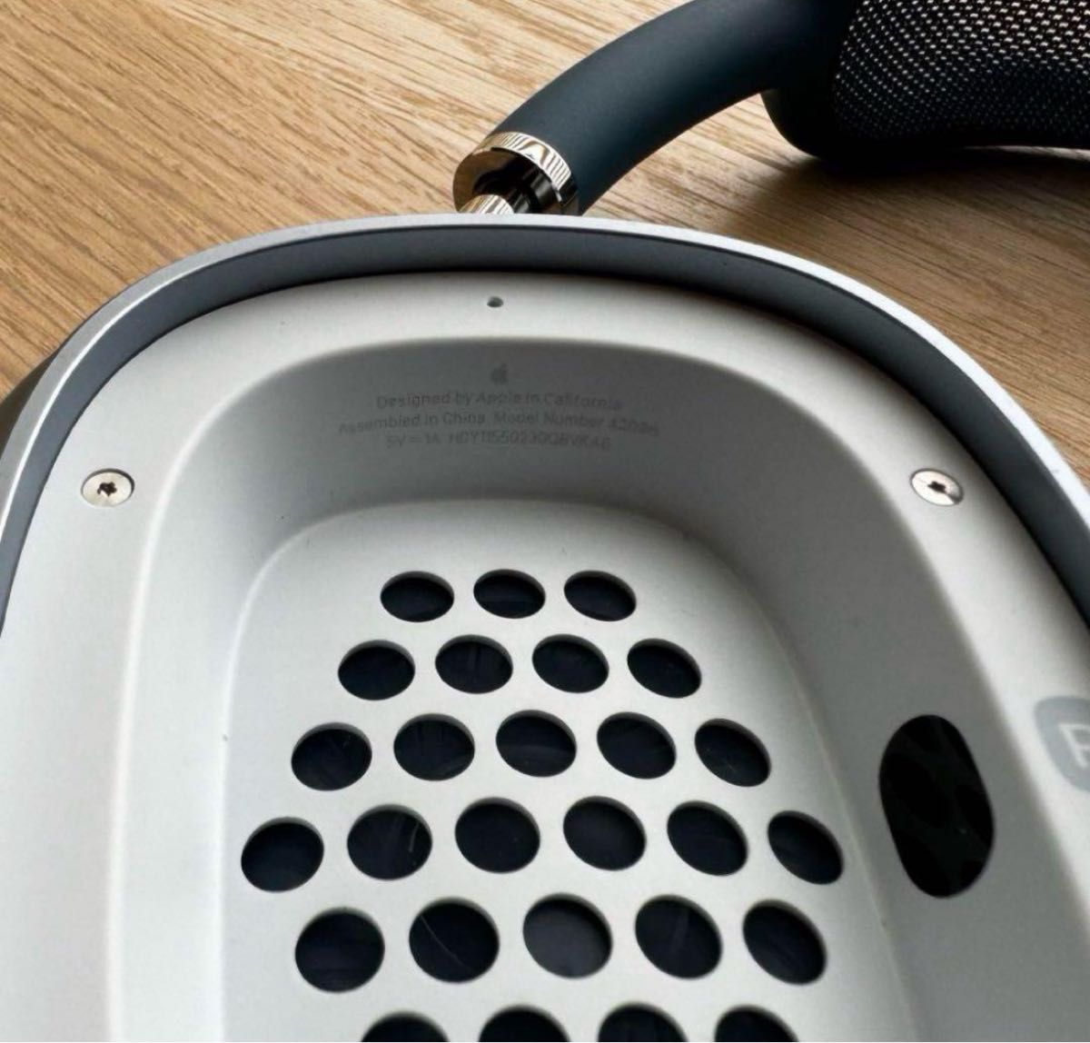 最終価格 APPLE AIRPODS MAX ジャンク品｜Yahoo!フリマ（旧PayPayフリマ）