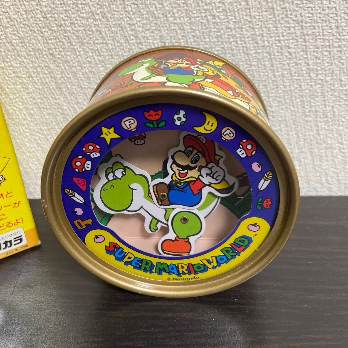 タカラ スーパーマリオ オルゴール レア タカラ スーパーマリオ