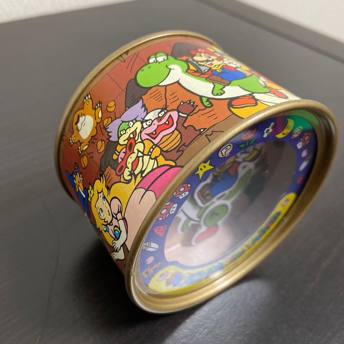 スーパマリオワールド オルゴール レア 当時 ヨッシー スーパマリオ